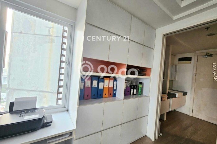 Hunian Apartemen Ideal untuk Dijual di Tangerang Selatan dengan 1 Kamar Hunian Apartemen Ideal untuk Dijual di Tangerang Selatan dengan 1 Kamar