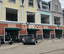 Unit Ruko Disewakan di Bintaro di Area Ramai & Strategis Unit Ruko Disewakan di Bintaro di Area Ramai & Strategis
