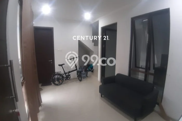 Hunian Nyaman Asri 2 KT Siap Pakai di Graha Raya Bintaro Tangerang Selatan Hunian Nyaman Asri 2 KT Siap Pakai di Graha Raya Bintaro Tangerang Selatan