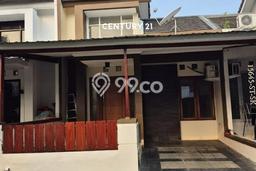 Rumah Modern 2 KT LT 72m2 di Sektor 9-Bintaro Rumah Modern 2 KT LT 72m2 di Sektor 9-Bintaro