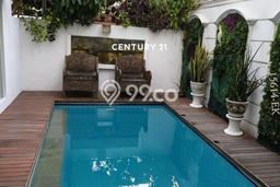 For Sale! Luxury House LT 354m2 Desain Modern di Sektor 8 - Bintaro For Sale! Luxury House LT 354m2 Desain Modern di Sektor 8 - Bintaro