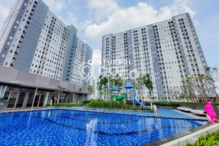 Untuk Dijual Apartemen 1 KT & 1 KM di Tangerang Selatan Area Strategis Untuk Dijual Apartemen 1 KT & 1 KM di Tangerang Selatan Area Strategis