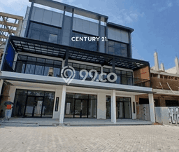 Ruko Dijual di Prime Area Tangerang Selatan Luas 122m2 Ruko Dijual di Prime Area Tangerang Selatan Luas 122m2