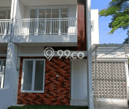 Rumah Minimalis 2 KT di Bintaro Tangerang Selatan Rumah Minimalis 2 KT di Bintaro Tangerang Selatan