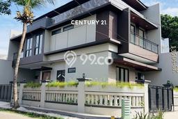 For Sale! Premium House LT 145m2 Desain Modern di BSD City For Sale! Premium House LT 145m2 Desain Modern di BSD City