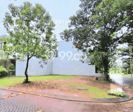 Untuk Dijual Tanah 194m2 di Sektor 9-Bintaro, Tangerang Selatan Untuk Dijual Tanah 194m2 di Sektor 9-Bintaro, Tangerang Selatan