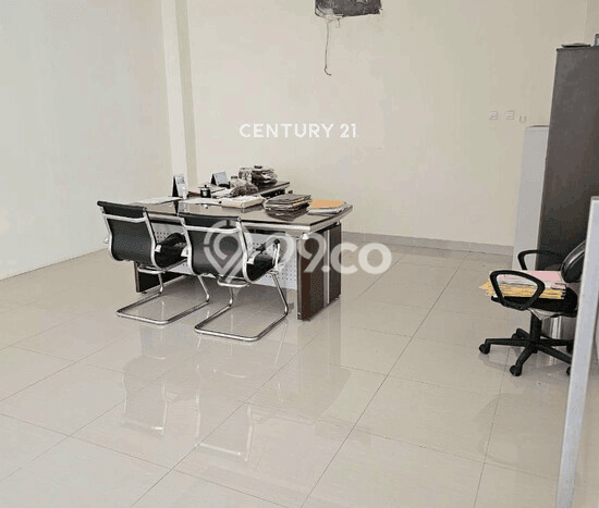 Unit Kantor Dijual di Tangerang Selatan LT 1415m2 & LB 2000m2 Unit Kantor Dijual di Tangerang Selatan LT 1415m2 & LB 2000m2