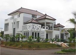 Dijual Rumah Luas Elegan Dengan View Eksklusif di Sektor 9-Bintaro, Tangerang Selatan Dijual Rumah Luas Elegan Dengan View Eksklusif di Sektor 9-Bintaro, Tangerang Selatan