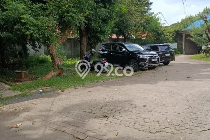 Dijual Tanah di Jakarta Selatan, Luas 3905m2 SHM Dijual Tanah di Jakarta Selatan, Luas 3905m2 SHM