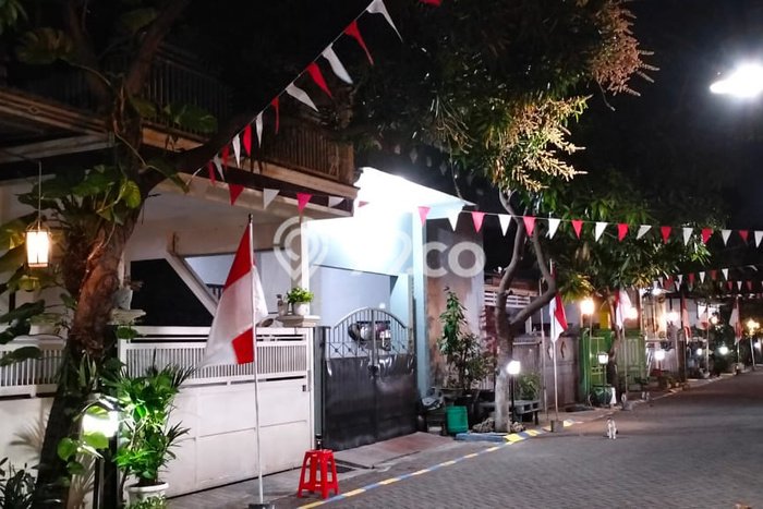 Hunian Cantik Minimalis Lb 190m2 di Gedangan, Sidoarjo Hunian Cantik Minimalis Lb 190m2 di Gedangan, Sidoarjo