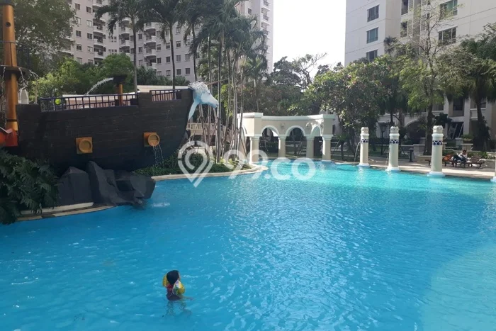 Apartemen Strategis 85m2 di Surabaya Kota Surabaya 3 Bedroom Apartemen Strategis 85m2 di Surabaya Kota Surabaya 3 Bedroom