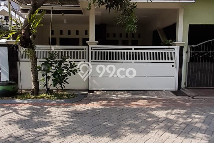 Hunian Cantik Minimalis Lb 190m2 di Gedangan, Sidoarjo Hunian Cantik Minimalis Lb 190m2 di Gedangan, Sidoarjo
