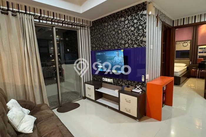 Apartemen Sewa 2 Kamar Hemat Siap Huni di Surabaya, Luas 56m2 Apartemen Sewa 2 Kamar Hemat Siap Huni di Surabaya, Luas 56m2