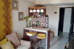 Apartemen Harga Bersahabat di Rungkut Spesifikasi 2 Kamar Apartemen Harga Bersahabat di Rungkut Spesifikasi 2 Kamar