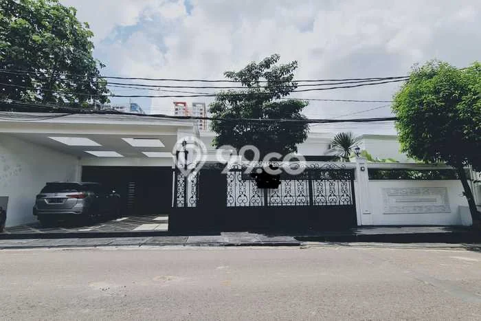 Hot Offer Hunian Mewah Ideal dan Luas di Cilandak, Jakarta Selatan Hot Offer Hunian Mewah Ideal dan Luas di Cilandak, Jakarta Selatan