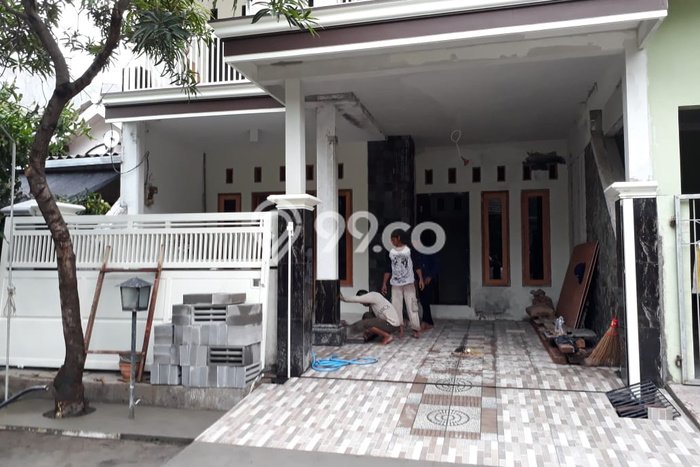 Hunian Cantik Minimalis Lb 190m2 di Gedangan, Sidoarjo Hunian Cantik Minimalis Lb 190m2 di Gedangan, Sidoarjo