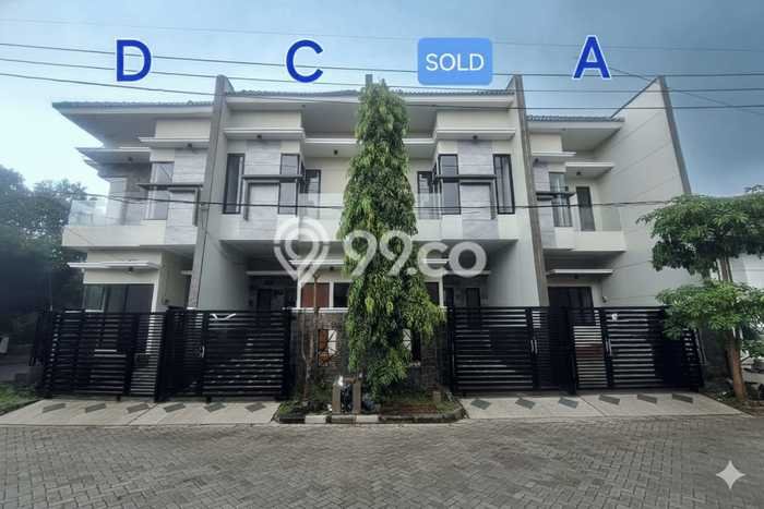 NEW LISTING! Rumah Strategis di , Luas 60m2m² LB 100m2m² NEW LISTING! Rumah Strategis di , Luas 60m2m² LB 100m2m²