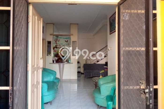 Rumah Minimalis 4 KT di Mulyosari Surabaya Rumah Minimalis 4 KT di Mulyosari Surabaya
