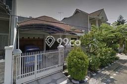Rumah Modern Cantik 5 Kamar Siap Huni di Mulyorejo Rumah Modern Cantik 5 Kamar Siap Huni di Mulyorejo
