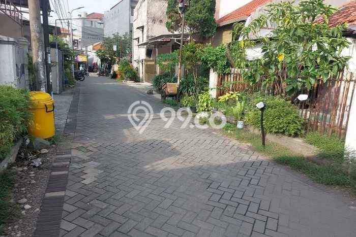 Kavling Tanah untuk Dijual di Semolowaru, Surabaya, Luas 140m2 Kavling Tanah untuk Dijual di Semolowaru, Surabaya, Luas 140m2