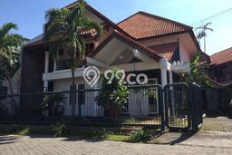 Rumah Elit Modern Siap Huni di Jemursari Surabaya Rumah Elit Modern Siap Huni di Jemursari Surabaya