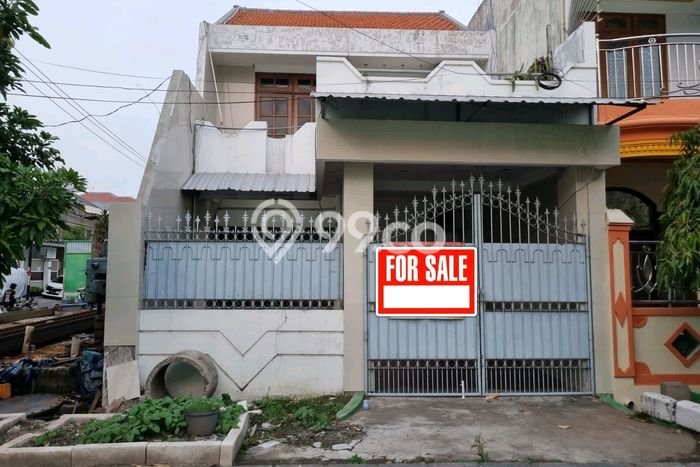 Jual Rumah Minimalis Bagus Punya 5 KT di Tambaksari Surabaya - Jual Rumah Minimalis Bagus Punya 5 KT di Tambaksari Surabaya -