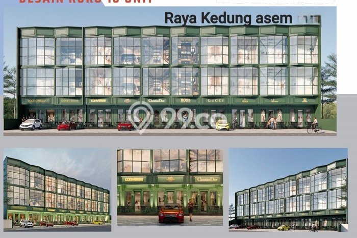 Ruko Bagus LT 84m2 LB 180m2 Dijual di Rungkut Surabaya Ruko Bagus LT 84m2 LB 180m2 Dijual di Rungkut Surabaya
