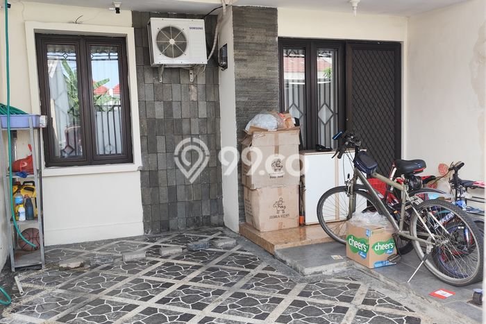 Dijual Rumah Modern 2 KT di Wonorejo, Surabaya Dijual Rumah Modern 2 KT di Wonorejo, Surabaya