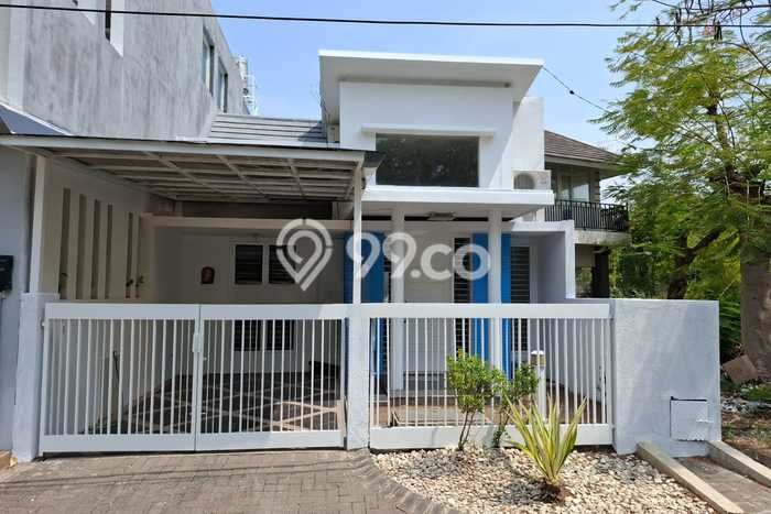 Dijual Cepat Rumah Favorit Siap Huni LB 125m2 di Kenjeran, Surabaya Dijual Cepat Rumah Favorit Siap Huni LB 125m2 di Kenjeran, Surabaya