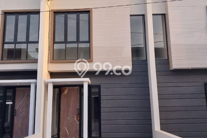 Rumah Minimalis 2 Kamar LT 50m2 di Karangpilang Rumah Minimalis 2 Kamar LT 50m2 di Karangpilang