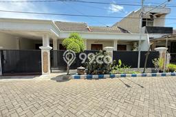 Rumah Minimalis 4 KT LT 200m2 di Pondok Tjandra Rumah Minimalis 4 KT LT 200m2 di Pondok Tjandra