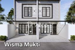Hunian Cantik Modern Lb 135m2 di Sukolilo, Surabaya Hunian Cantik Modern Lb 135m2 di Sukolilo, Surabaya
