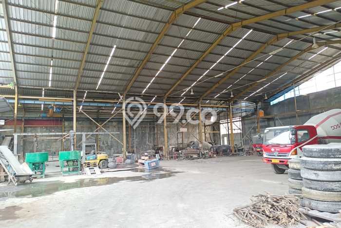Area Ramai! Gudang Dijual di Gunung Putri untuk Bisnis Luas Bangunan 3500m2 Area Ramai! Gudang Dijual di Gunung Putri untuk Bisnis Luas Bangunan 3500m2
