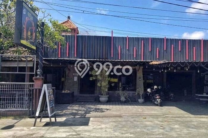 Dijual Komersial Strategis di Renon, Luas 363m², Jalan Utama, Kawasan Komersial Dijual Komersial Strategis di Renon, Luas 363m², Jalan Utama, Kawasan Komersial