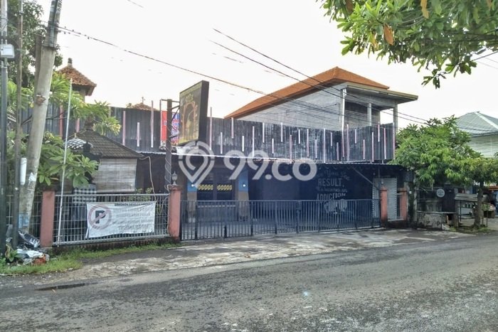 Dijual Komersial Strategis di Renon, Luas 363m², Jalan Utama, Kawasan Komersial Dijual Komersial Strategis di Renon, Luas 363m², Jalan Utama, Kawasan Komersial