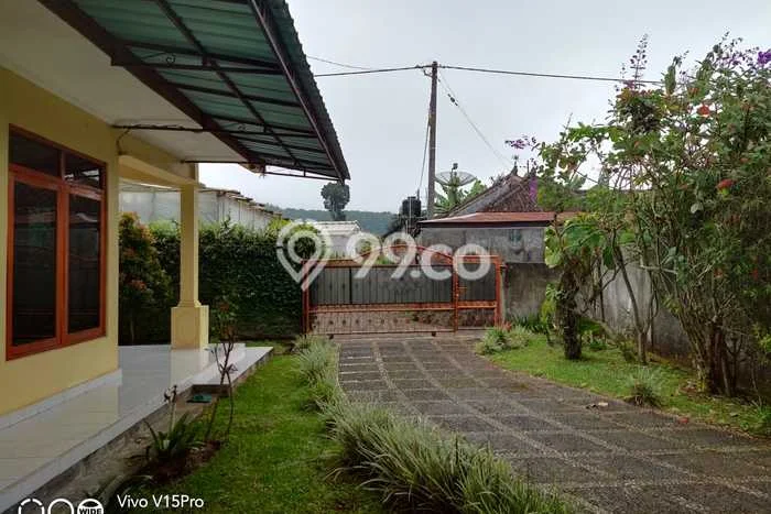 Rumah Modern 3 KT LT 600m2 di Bedugul Rumah Modern 3 KT LT 600m2 di Bedugul
