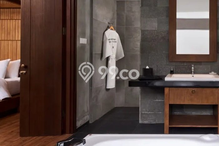Vila di Balangan, Luas 100m2m², Dekat ke Fasilitas Umum Vila di Balangan, Luas 100m2m², Dekat ke Fasilitas Umum