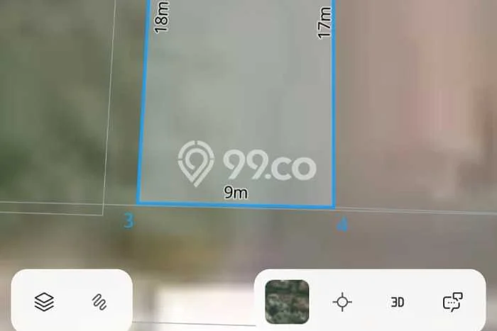 Tanah Kavling Dijual di Gianyar dengan Spesifikasi 141m2 Tanah Kavling Dijual di Gianyar dengan Spesifikasi 141m2
