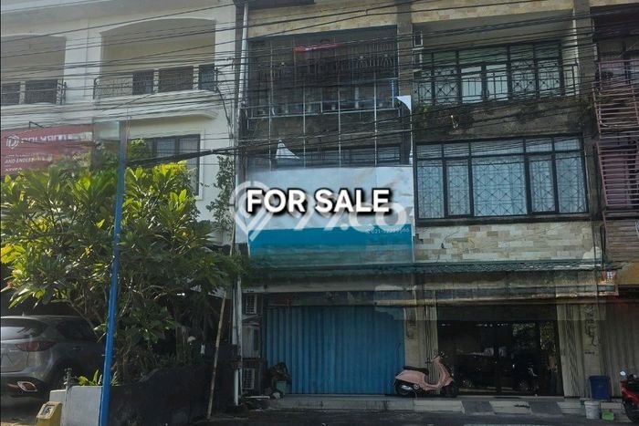 LOKASI PREMIUM! Ruko Kawasan Padangsambian , Luas 405m², Jalan Utama, Area Bisnis LOKASI PREMIUM! Ruko Kawasan Padangsambian , Luas 405m², Jalan Utama, Area Bisnis