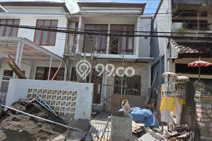 Hunian Cantik Modern Lb 107m2 di Sidakarya, Denpasar Hunian Cantik Modern Lb 107m2 di Sidakarya, Denpasar