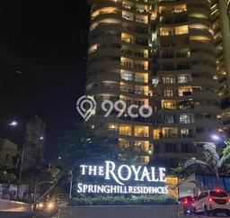 Untuk Dijual Apartemen di Kemayoran, Jakarta Pusat Punya 1 Kamar Tidur Untuk Dijual Apartemen di Kemayoran, Jakarta Pusat Punya 1 Kamar Tidur