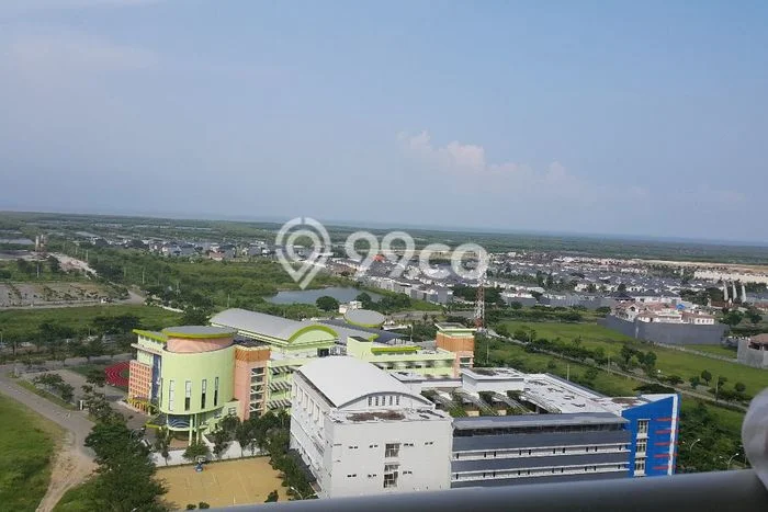 Disewakan Apartemen Murah di Pakuwon City 2 KT Disewakan Apartemen Murah di Pakuwon City 2 KT