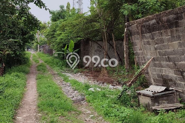 Tanah di Menganti, Gresik Luas 1500m2 Dijual Segera Tanah di Menganti, Gresik Luas 1500m2 Dijual Segera