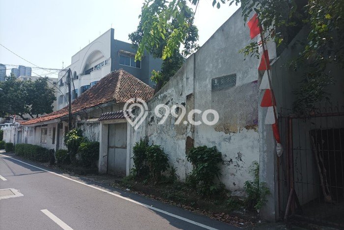 Rumah Mewah LB 400m2 Siap Pakai Desain Elegan di Pasar Baru, Jakarta Pusat Rumah Mewah LB 400m2 Siap Pakai Desain Elegan di Pasar Baru, Jakarta Pusat