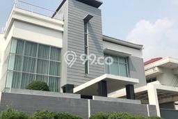Rumah Elit Modern Siap Huni di Ancol Jakarta Utara Rumah Elit Modern Siap Huni di Ancol Jakarta Utara
