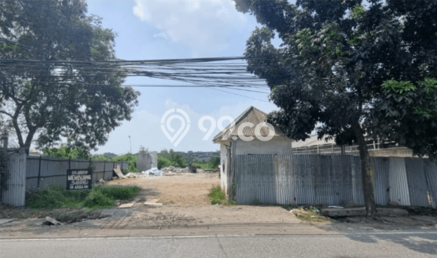 Tanah Kawasan Pegangsaan, Luas 750m², Sertifikat Hak Milik, Akses Pegangsaan, Jakarta Utara, Jakarta Utara Tanah Kawasan Pegangsaan, Luas 750m², Sertifikat Hak Milik, Akses Pegangsaan, Jakarta Utara, Jakarta Utara