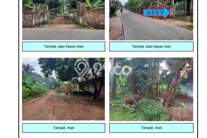 Lahan Strategis di Duren Sawit Dijual dengan Luas 6623m2 Lahan Strategis di Duren Sawit Dijual dengan Luas 6623m2
