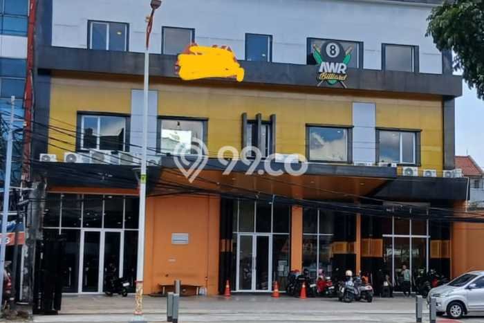 Untuk Dijual! Ruko di Rawamangun Jakarta Timur LT 665m2 / LB 1500m2 Kawasan Strategis Untuk Dijual! Ruko di Rawamangun Jakarta Timur LT 665m2 / LB 1500m2 Kawasan Strategis