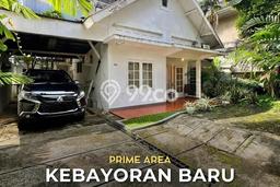 Best Deal Hunian Premium Ideal dan Luas di Kebayoran Baru, Jakarta Selatan Best Deal Hunian Premium Ideal dan Luas di Kebayoran Baru, Jakarta Selatan