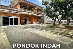 For Sale! Premium House LT 950m2 Desain Modern di Pondok Indah For Sale! Premium House LT 950m2 Desain Modern di Pondok Indah